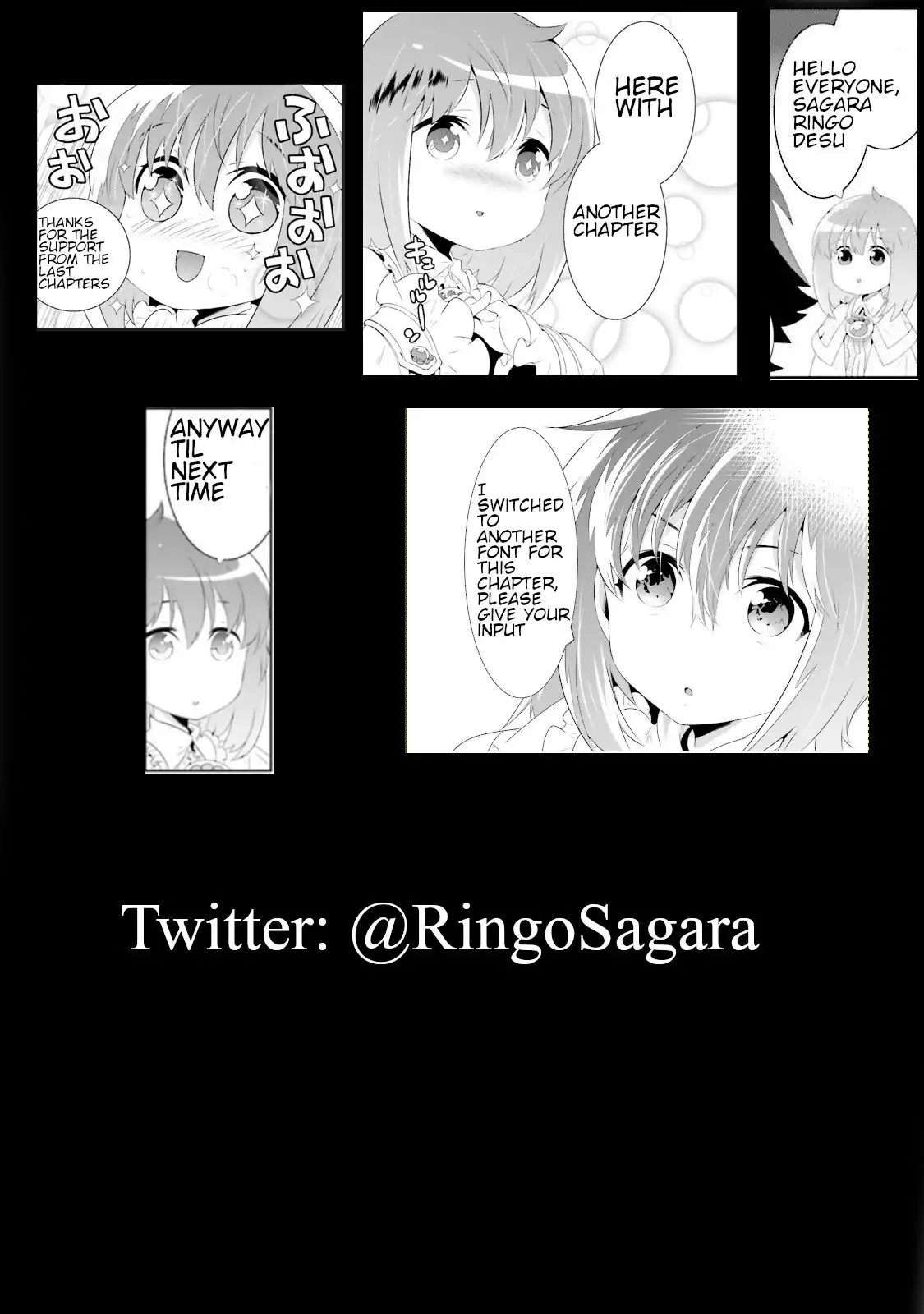 Kono Sekai ga Game dato Ore dake ga Shitte Iru Chapter 28 50